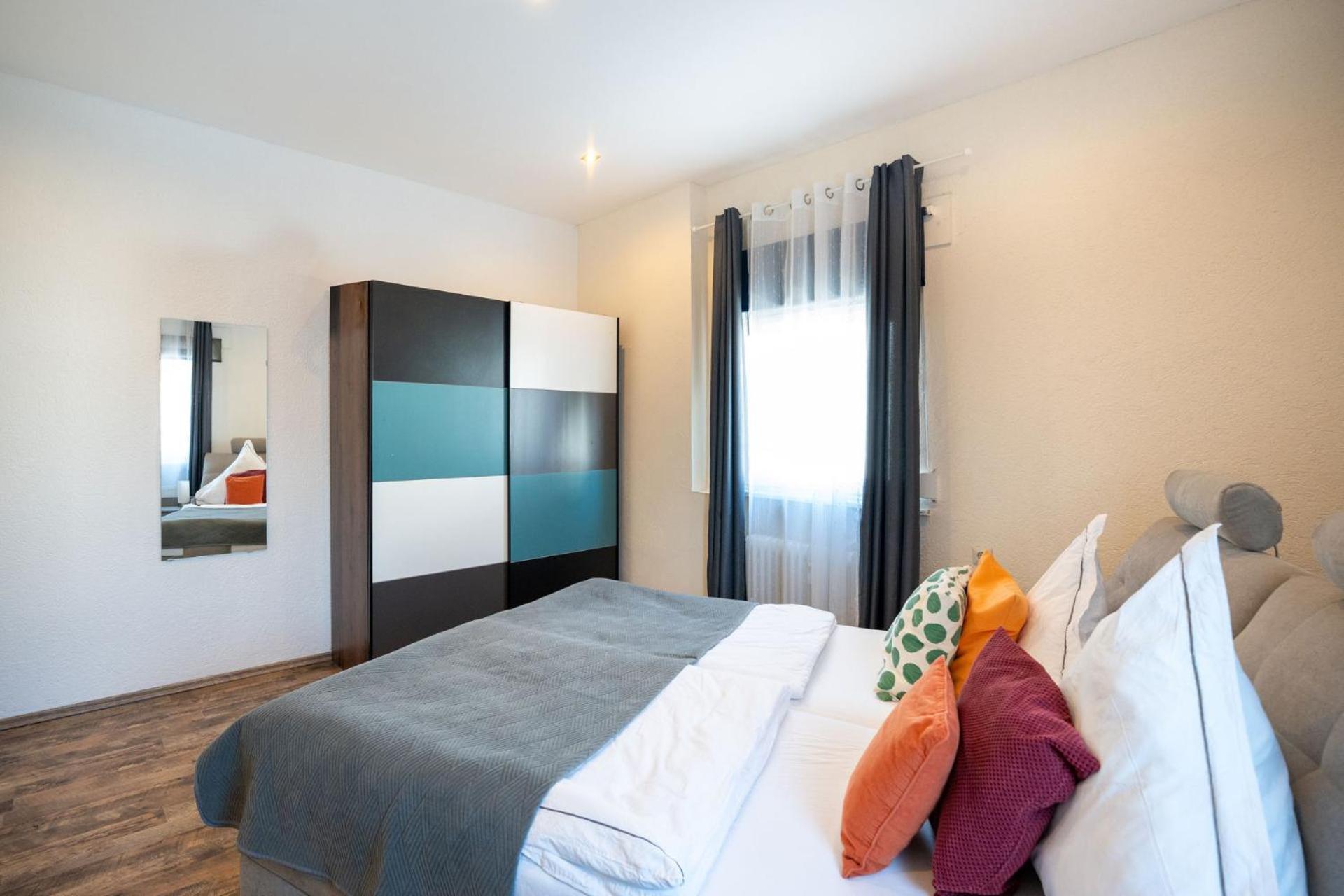 Accommodatie bij particulieren Charmante In Der Stadt *