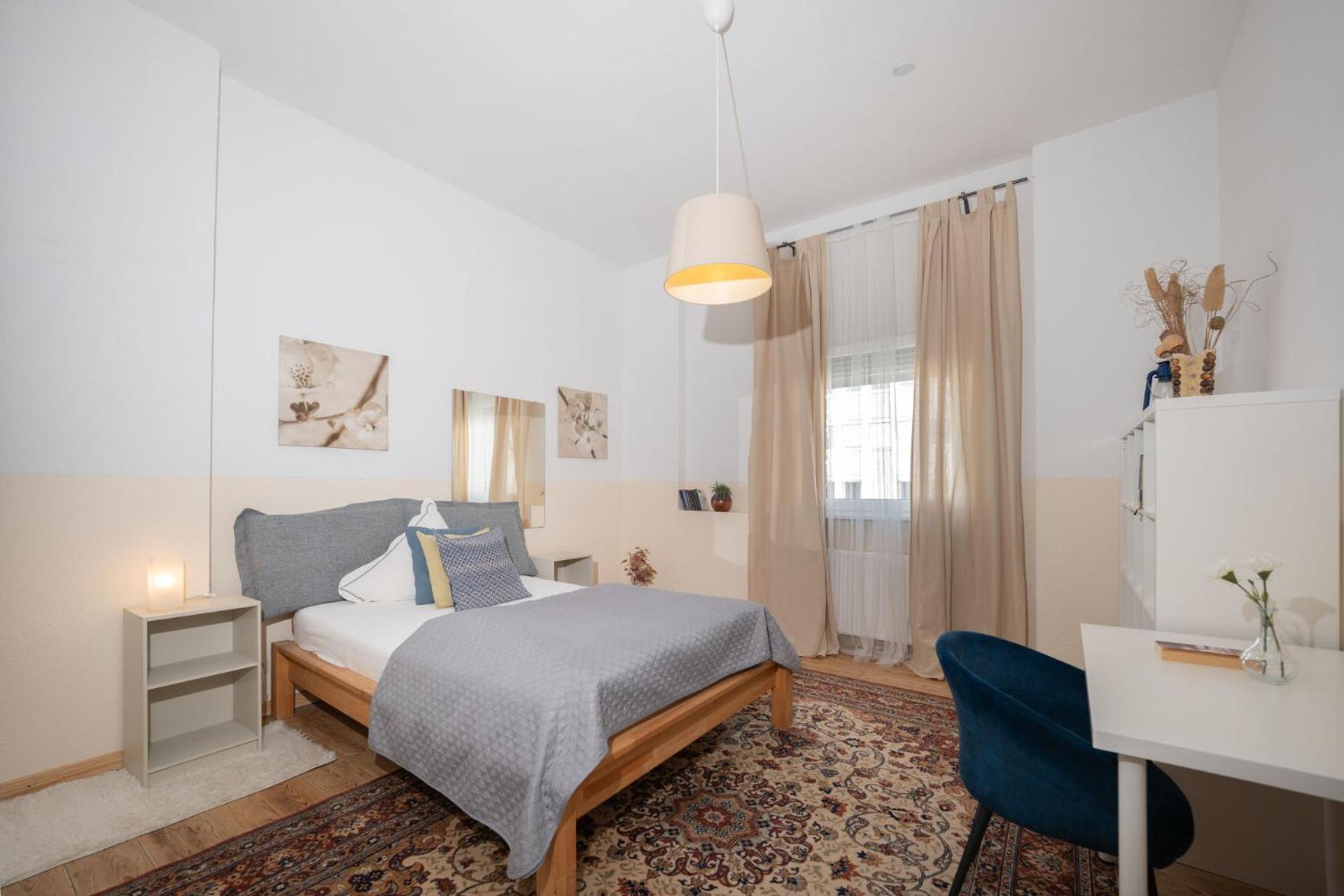 Accommodatie bij particulieren Charmante In Der Stadt *