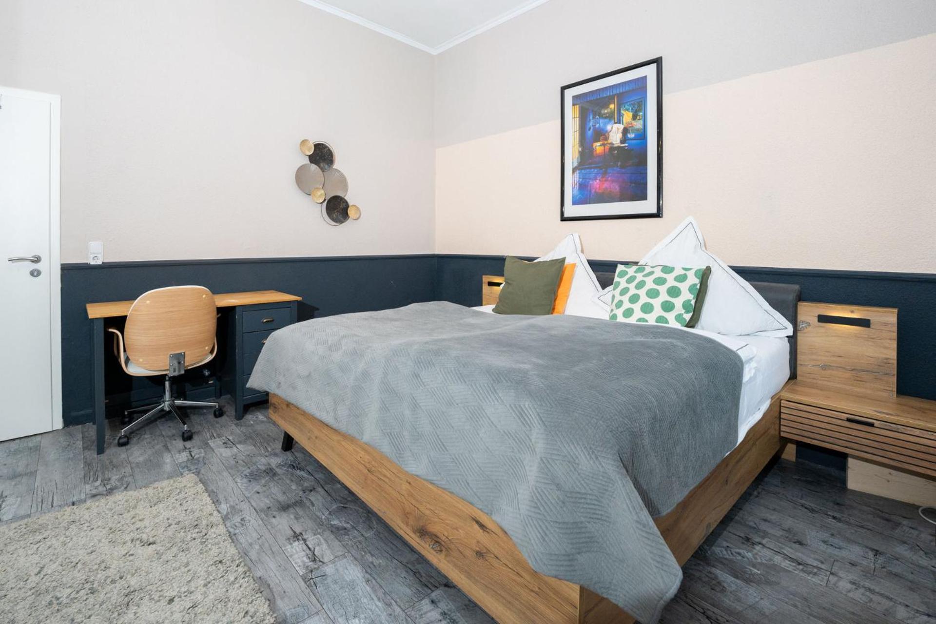 Charmante In Der Stadt Accommodatie bij particulieren