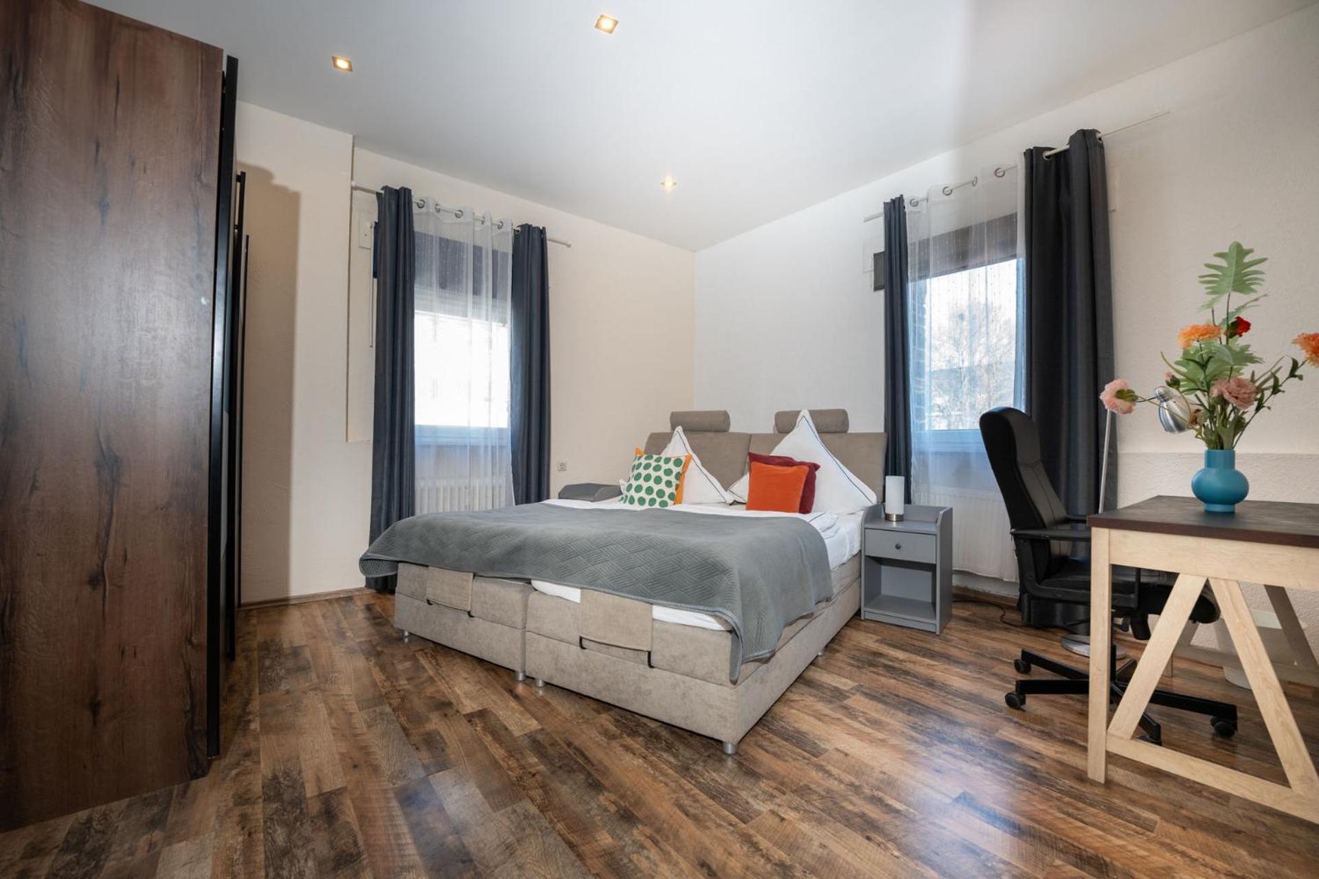 Accommodatie bij particulieren Charmante In Der Stadt