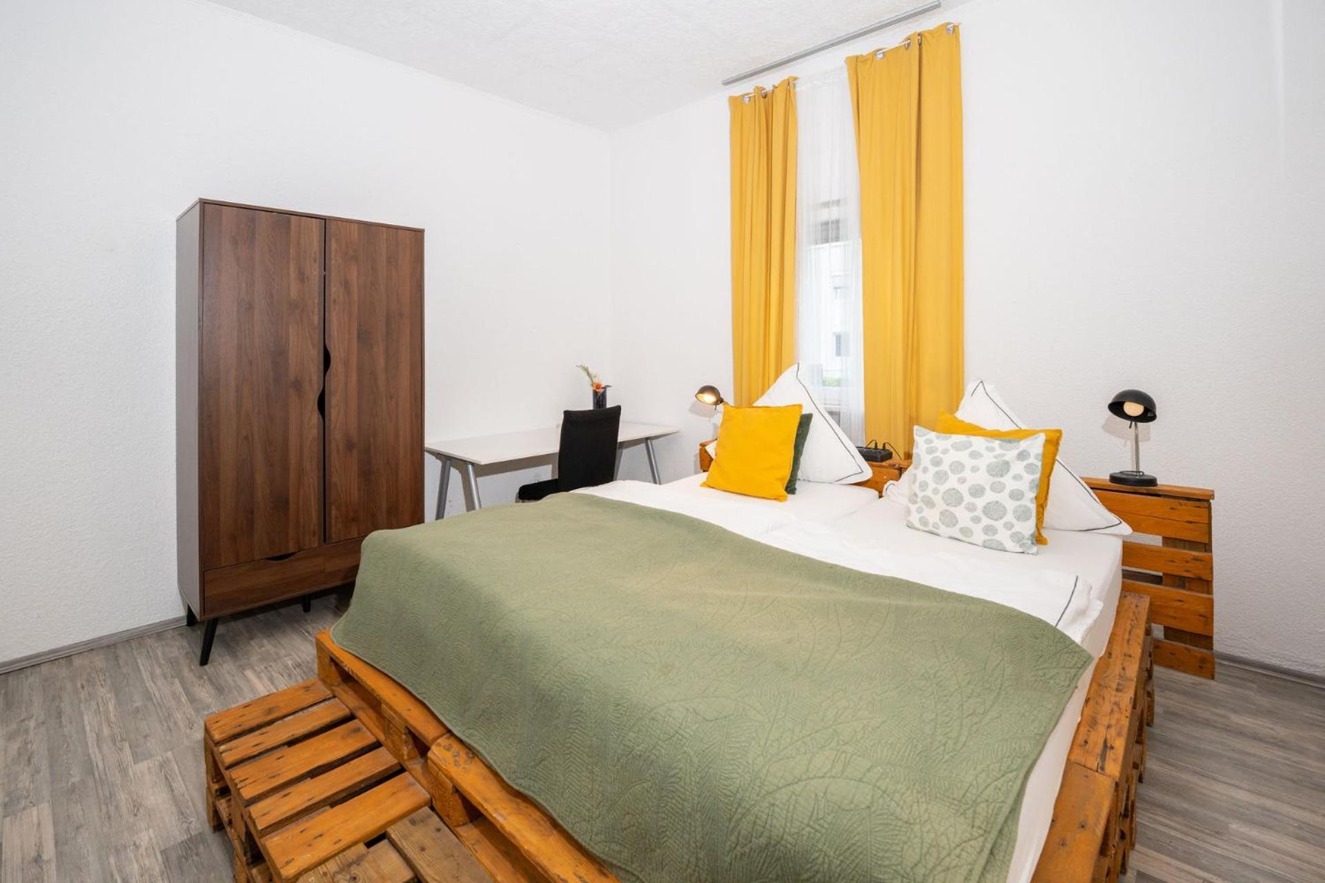 Charmante In Der Stadt Accommodatie bij particulieren Koblenz (Rhineland-Palatinate)