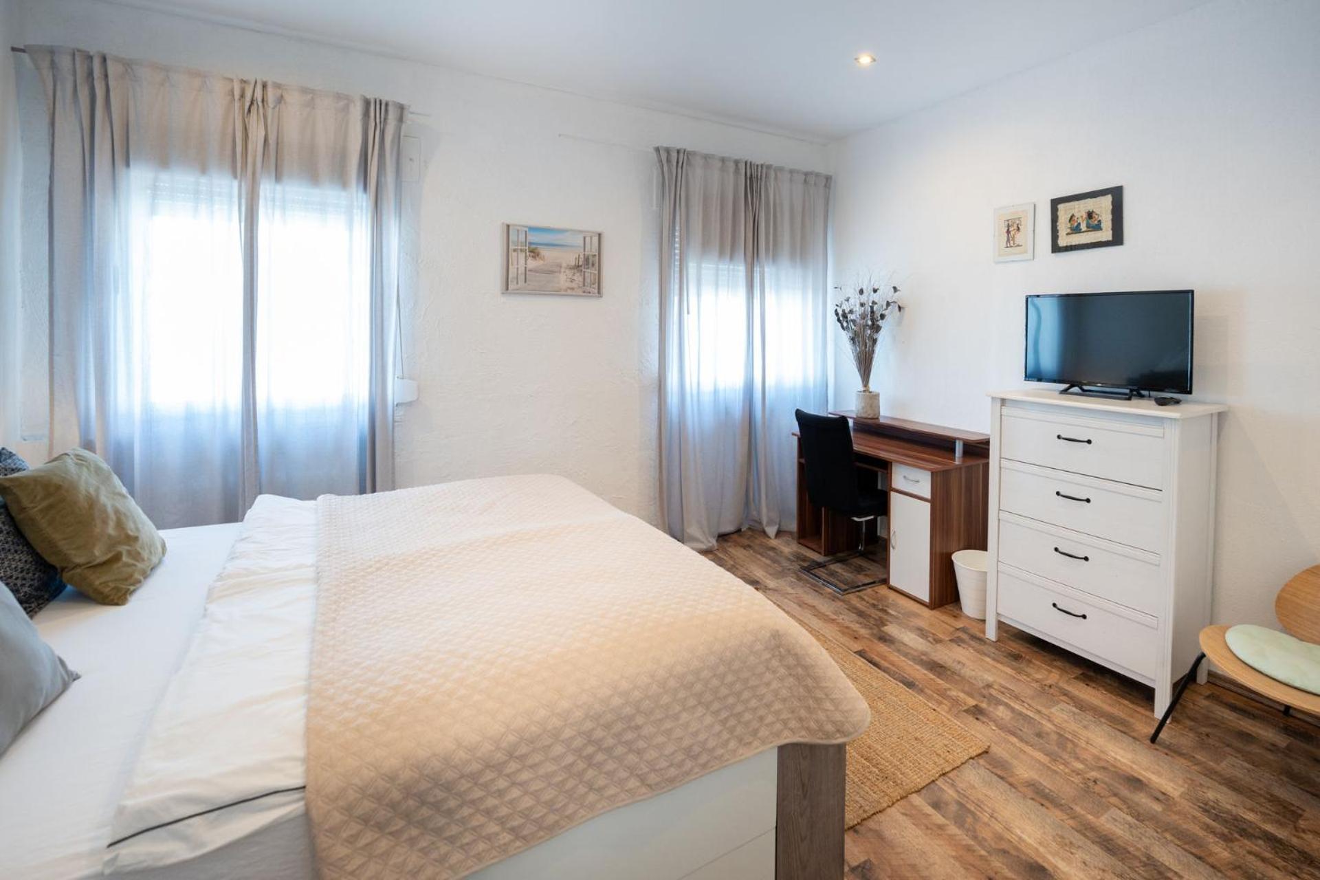 Accommodatie bij particulieren Charmante In Der Stadt